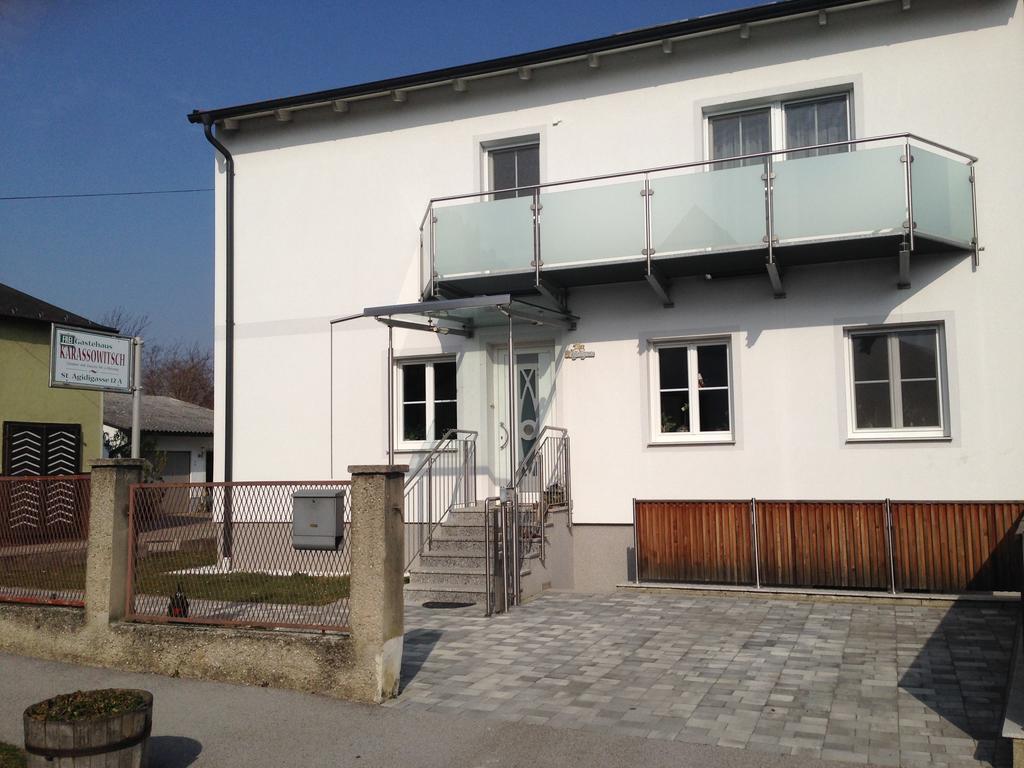 Homestay Gaestehaus Karassowitsch